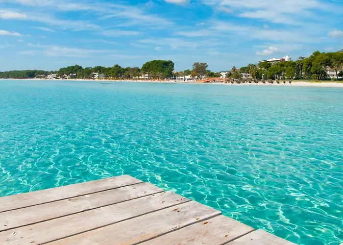 Apartamento Pineta Beach en Alcudia