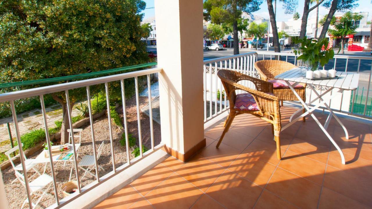 Apartment Pineta En Alcúdia